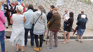 2023 08 28 TOULON HOMMAGE AU GAL. RAOUL SALAN LIBERATEUR DE TOULON (23)